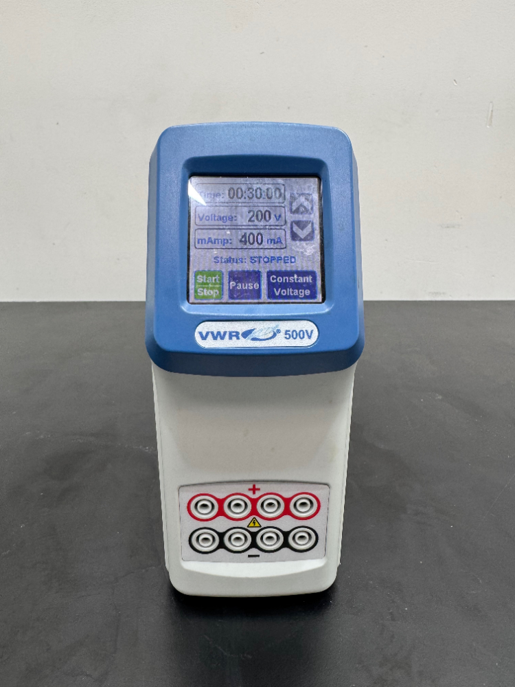Image of VWR 500V Power Supply